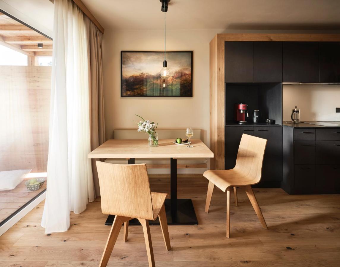 Alpe Di Susi Apartman Castelrotto Kültér fotó