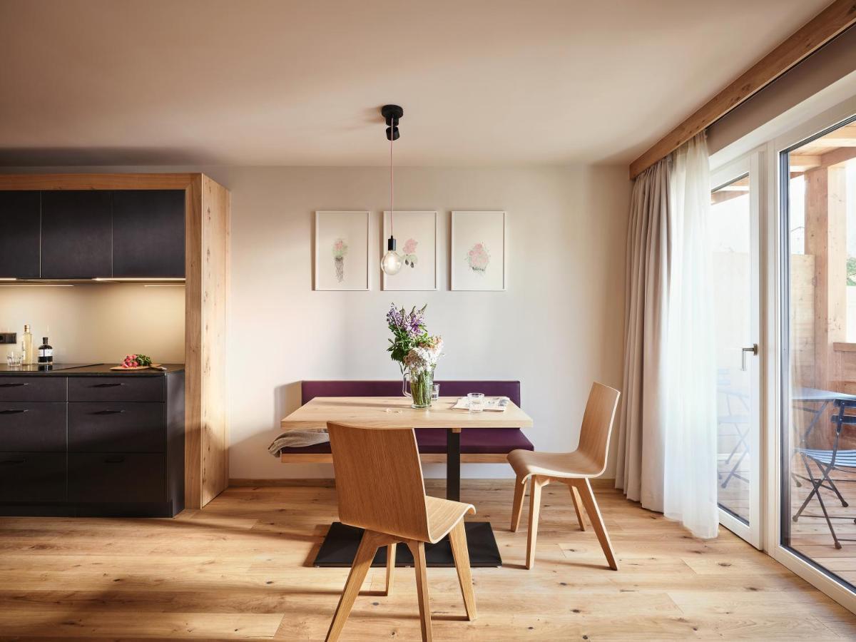 Alpe Di Susi Apartman Castelrotto Kültér fotó