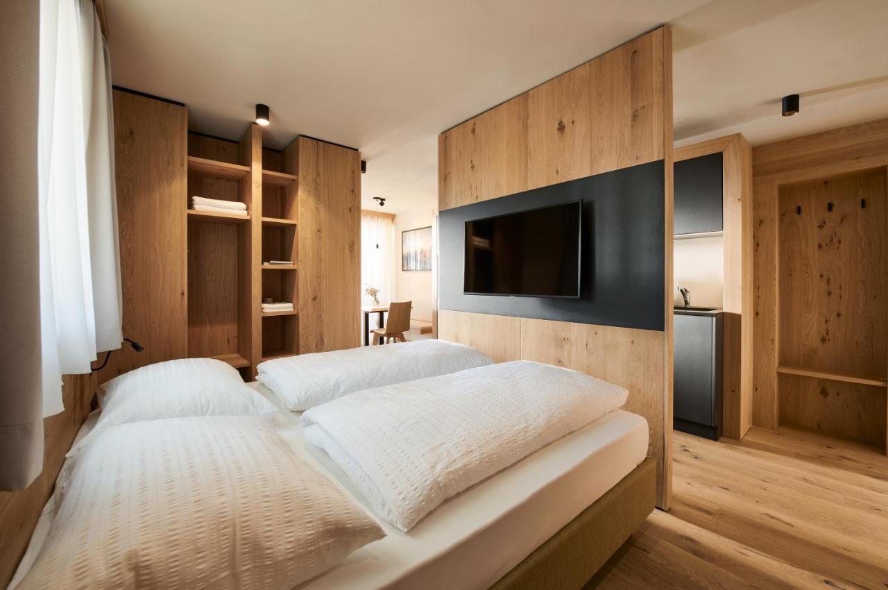 Alpe Di Susi Apartman Castelrotto Kültér fotó