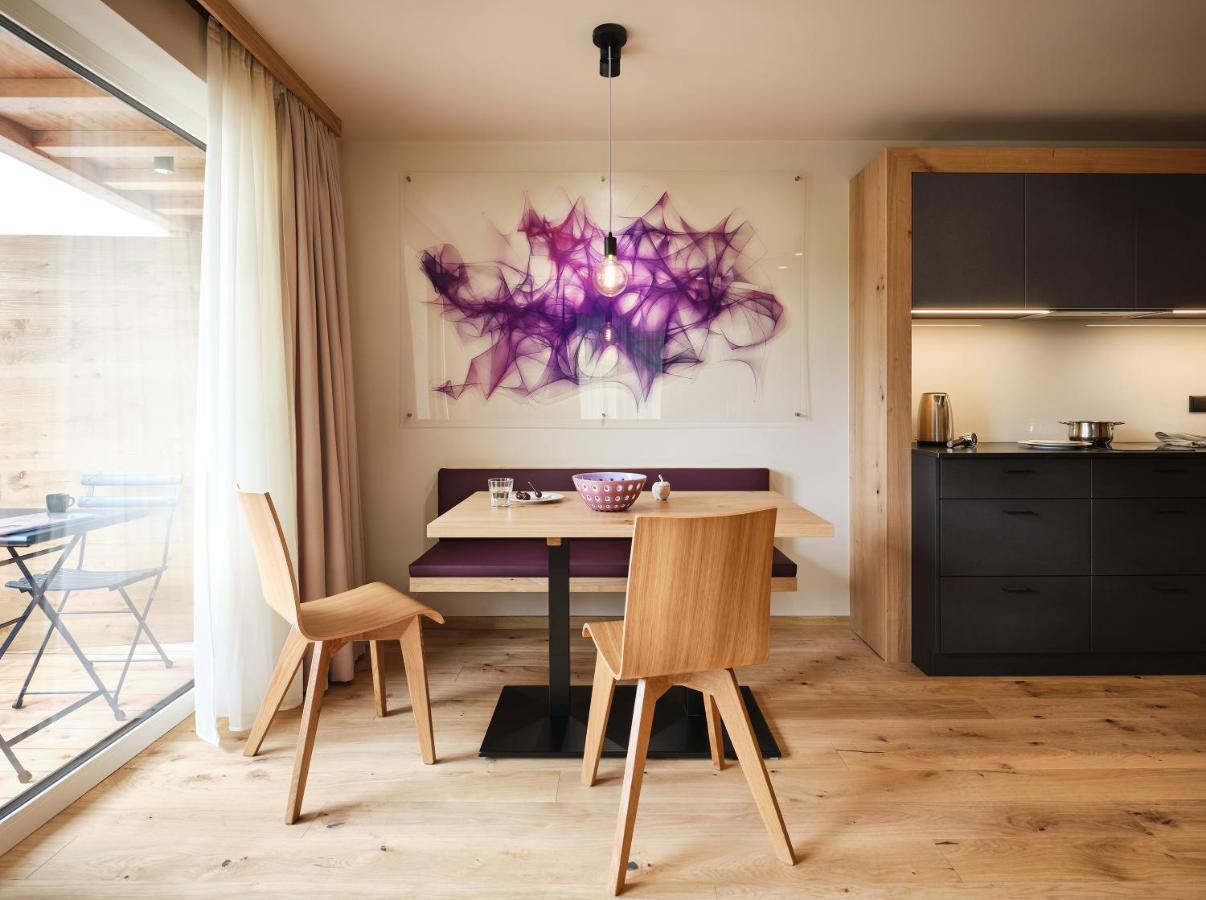 Alpe Di Susi Apartman Castelrotto Kültér fotó