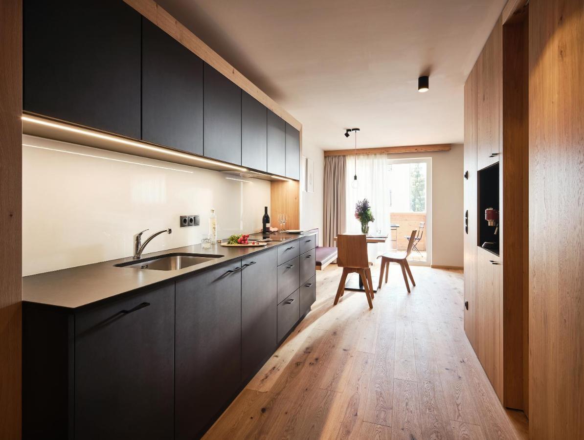 Alpe Di Susi Apartman Castelrotto Kültér fotó